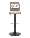 Lumisource Folia Barstool