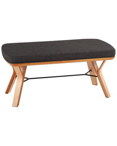 Lumisource Folia Bench In Natural