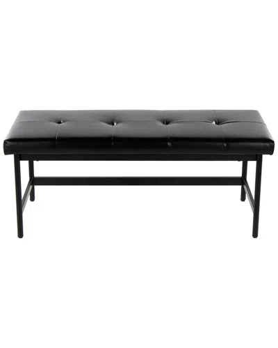 Lumisource Fuji Bench In Black