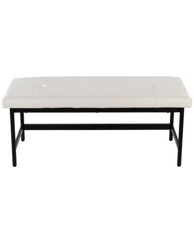 Lumisource Fuji Bench In Black