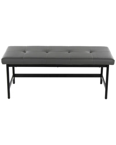 Lumisource Fuji Bench In Black
