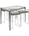 Lumisource Fuji Counter Set