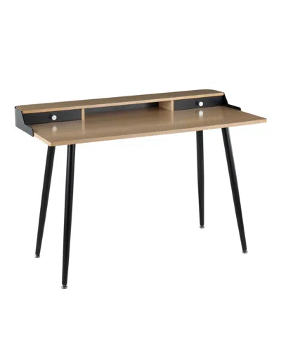 Lumisource Harvey Contemporary Desk