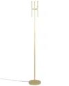 Lumisource 65" Metal Icicle Swivel Floor Lamp
