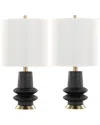 Lumisource Lloyd 26 Polyresin Table Lamp - Set Of 2 Gpt26-l
