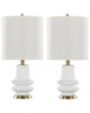 Lumisource Lloyd 26 Polyresin Table Lamp - Set Of 2 Gpt26-l