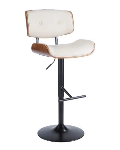 Lumisource Lombardi Barstool In Multi