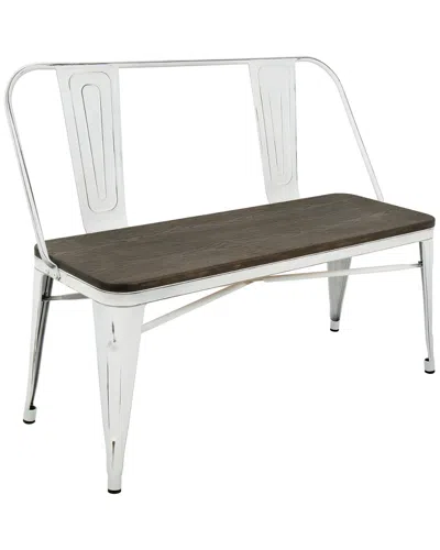 Lumisource Oregon Bench