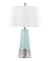 LUMISOURCE PENELOPE 22" CERAMIC TABLE LAMP