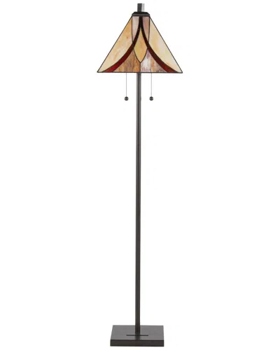 Lumisource Ren 63 Floor Lamp In Brown