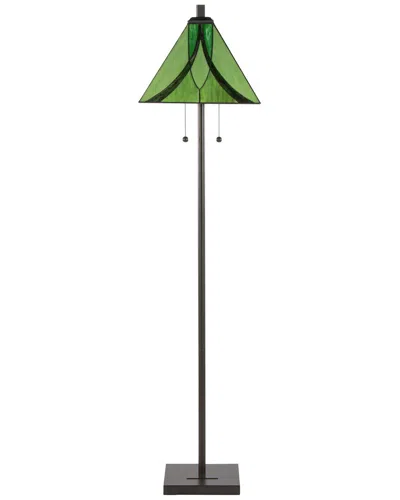 Lumisource Ren 63 Floor Lamp In Green