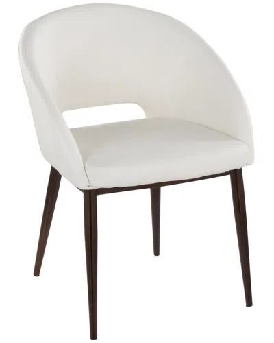 Lumisource Renee Chair In White
