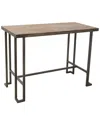 Lumisource Roman Counter Table