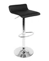Lumisource Set Of 2 Ale Barstools