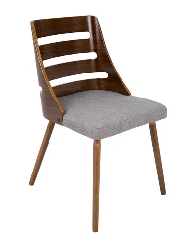 Lumisource Trevi Chair In Brown