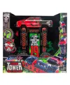 Lumitek Remote Control Terror Tower 1:8 Dynamic Adjustable Height Monster Truck, Created For Macy's In Multi