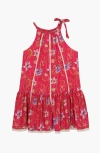 Luna B Euros Kids Beach Dress