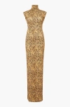 Luna B Jasmine Dress In Animal Print