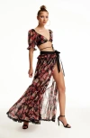 Luna B Muse Skirt