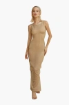 Luna B Nyx Rope Detailed Beach Dress