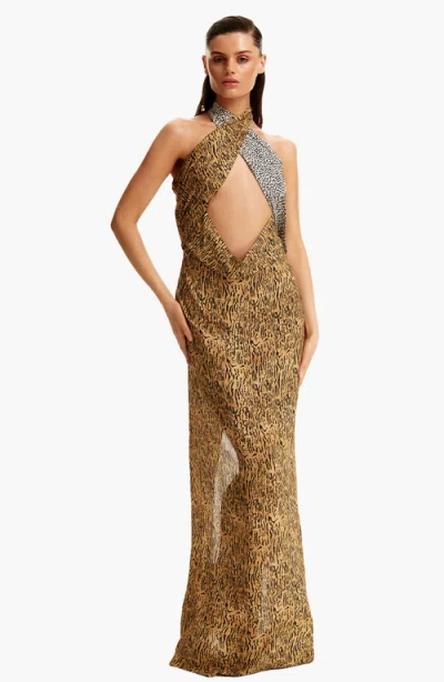 Luna B Savage Dress