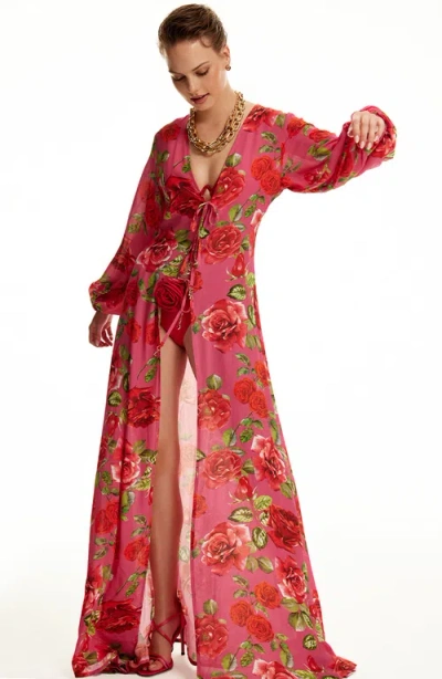 Luna B Secret Caftan