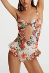 Luna B Vivienne Swimsuit In Multi