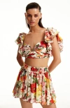 Luna B Whimsy Top