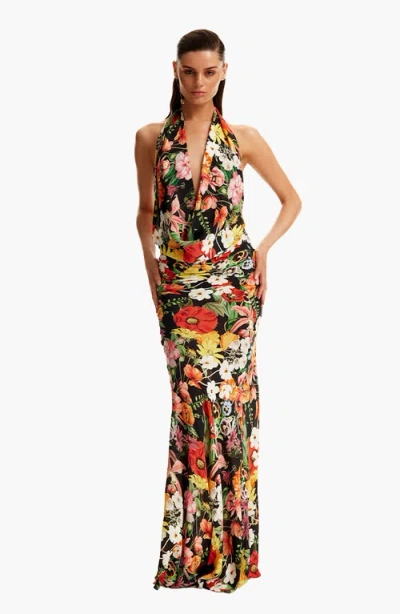 Luna B Wolf Siren Dress