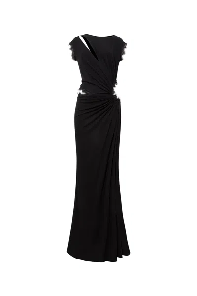 Luna B Women's Black Dahlia Dress