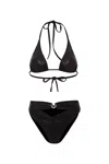 Luna B Euphoria Bikini In Black