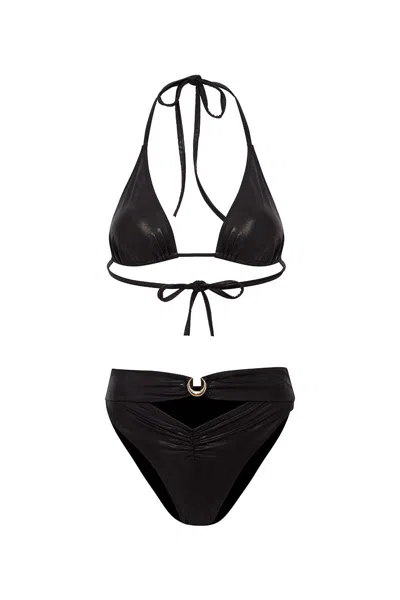 Luna B Women's Black Euphoria Bikini