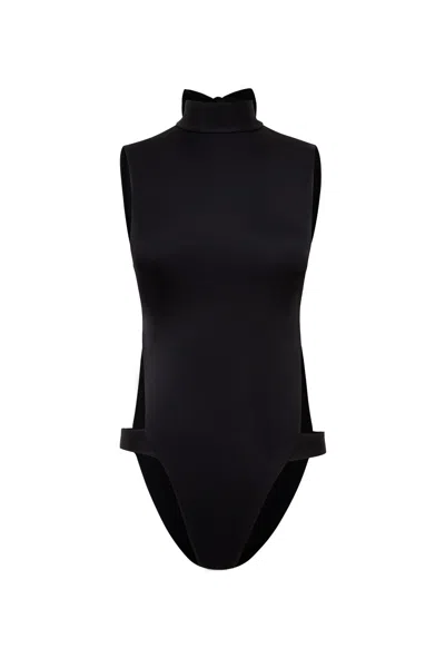 Luna B Women's Black Penelope Swimsuit