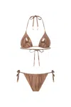 Luna B Icon Bikini In Gold