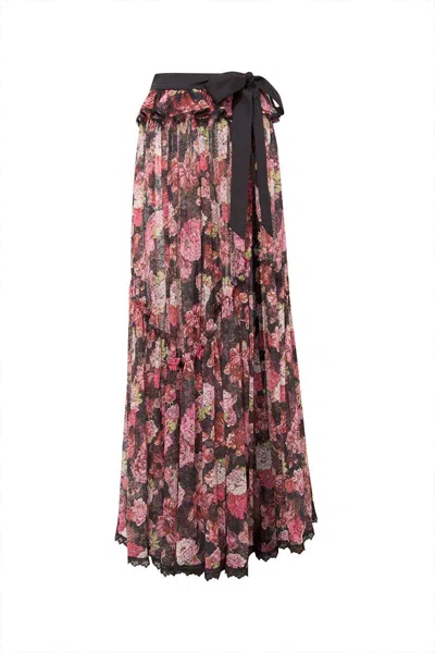 Luna B Women's Muse Skirt In Black