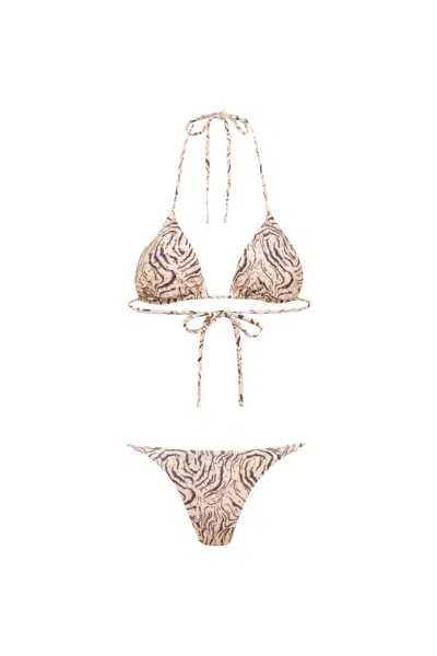 Luna B Women's Tasha Bikini Top