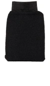 Luna Bronze Exfoliating Mitt In N,a