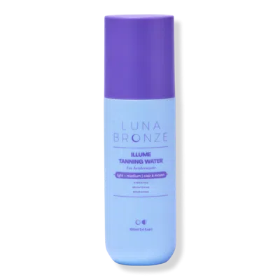 Luna Bronze Illume Tanning Water