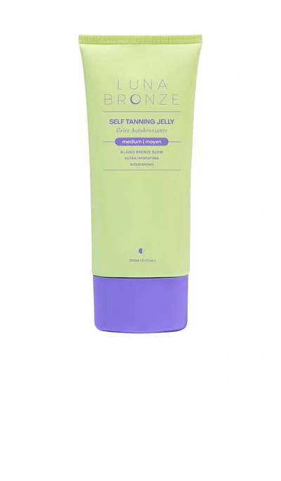 Luna Bronze Self Tanning Jelly In Multi