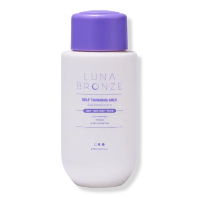 Luna Bronze Self Tanning Milk