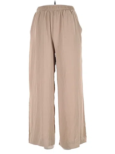 Pre-owned Luna Casual Pants In Brown