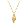 Luna Charles Women's Billie Fingers Crossed Necklace