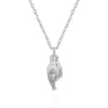 Luna Charles Women's Billie Fingers Crossed Necklace