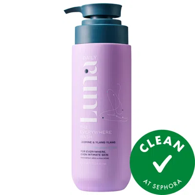 Luna Daily The Everywhere Wash - Ph + Microbiome-balancing Body Wash For All Skin 13.5oz/400ml