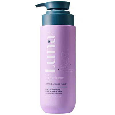 Luna Daily The Everywhere Wash Jasmine & Ylang Ylang 400ml