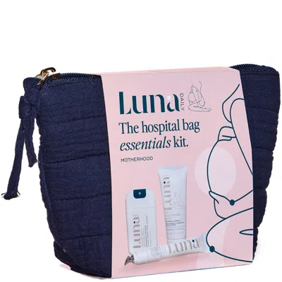 Luna Daily The Hospital Essentials Kit