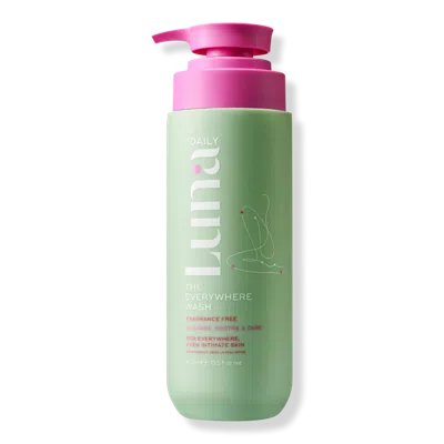 Luna Daily The Hydrating Everywhere Wash - Fragrance Free