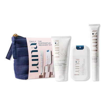 Luna Daily The Postpartum Recovery Kit