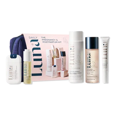Luna Daily The Pregnancy & Postpartum Recovery Kit