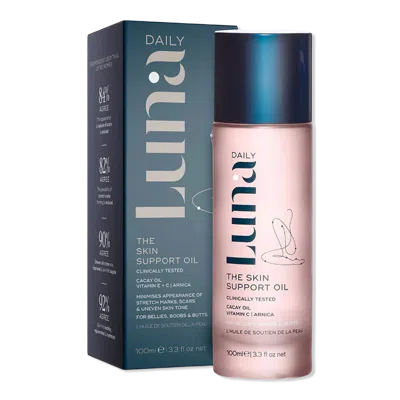 Luna Daily The Skin Support Oil